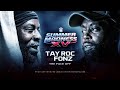 THE FACEOFF TAY ROC VS FONZ URLTV