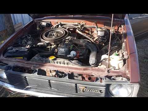 Thumbnail for 1979 Toyota Pickup Starts for first Time in Years!! by Toyota MasterAce