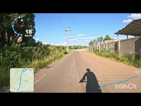 PEDAL De Capivara DOS Manfrom A Itaperuçu PARANÁ BRASIL  bike turismo MTB 