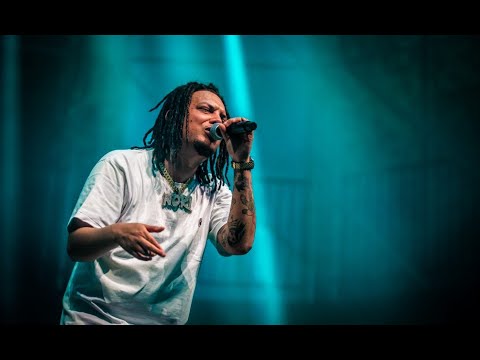 Frenna x Ronnie Flex x Wizkid Afro type beat 'Pretty'