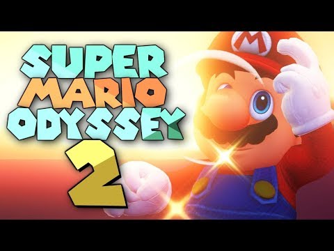 5 Possible Ideas for Super Mario Odyssey 2