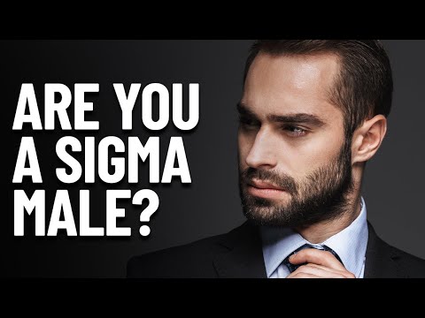 8 Signs You Are A Rare Man - The Sigma Male