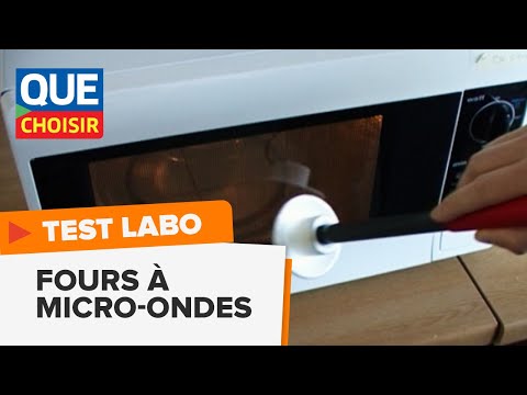 comment reparer four micro ondes
