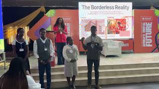 AI and the Future of Work: African Talent in the Global Village  