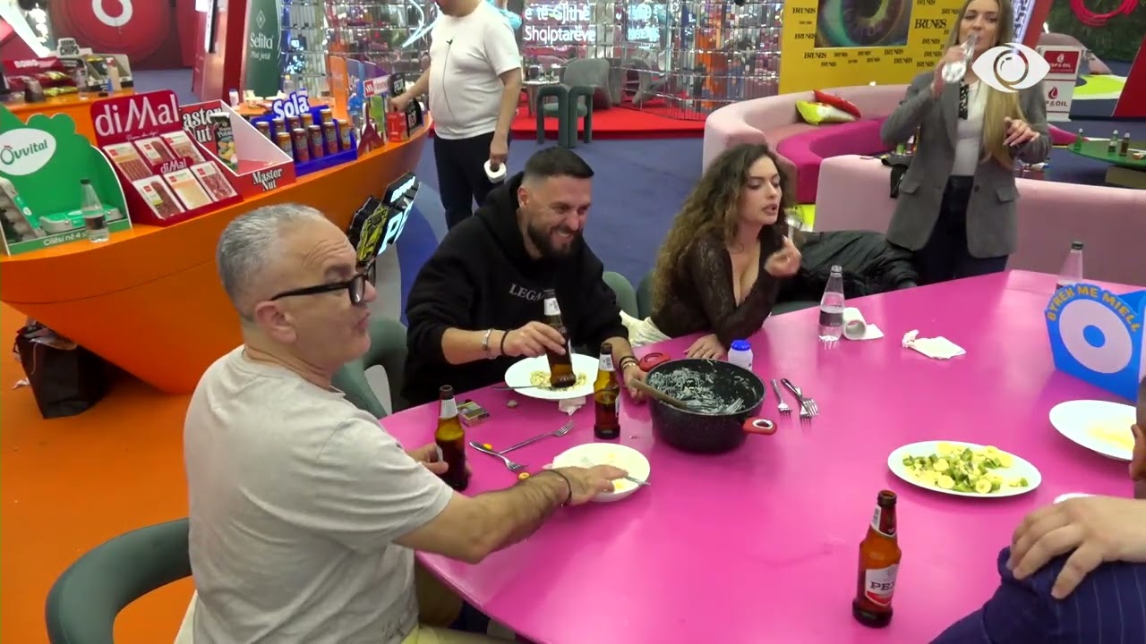 “Mori çmimin Miss”/ Miri bisedon me Artanin për Mateon: Sa t’ju kem juve…