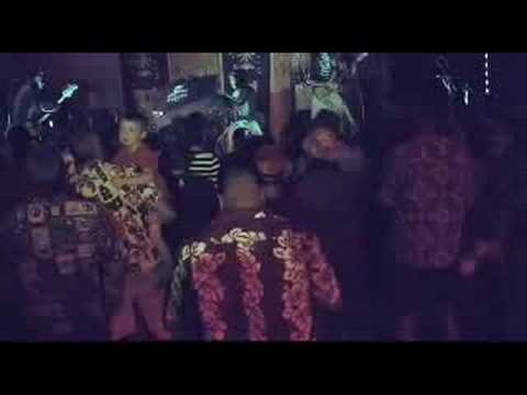 The Creepy Creeps - Tiki Oasis 2008