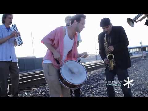 Asterisk San Francisco - California Honeydrops Music Video