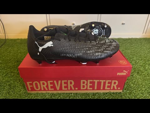 Puma Future 8 Play Soft Ground Boots Review - Unboxing ASMR & On Feet!