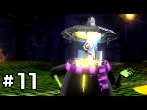 Banjo-Kazooie: Nuts & Bolts Walkthrough - Part 11: Banjoland Act 4
