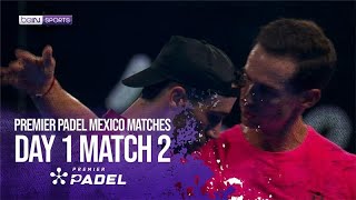 Rubio/Ruiz vs Argañaras/Almada | Premier Padel HIGHLIGHTS | 11/24/2025 | beIN SPORTS USA