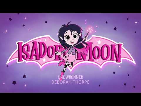 Isadora Moon: ending song~