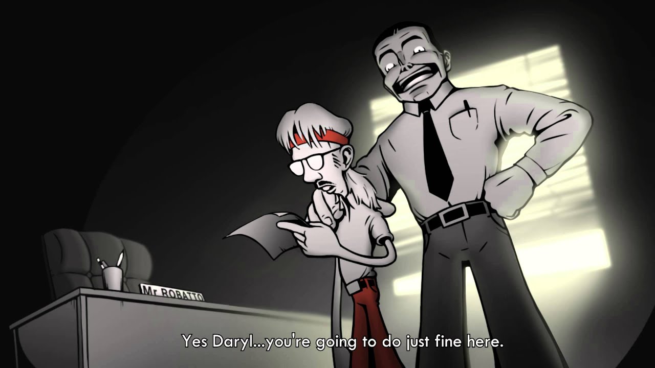 Super Daryl Deluxe video