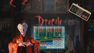 Мои воспоминания об игре NES «Дракула Брэма Стокера»