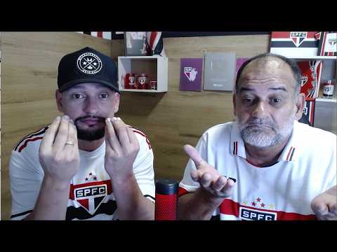CRESPO DEMITIDO E ROGER MACHADO VEM AI! QUE BAGUNÇA ESSE SÃO PAULO FC