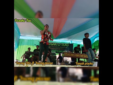 TANAH PISOKO - ANDRA HARIS ft YUONG VIWUO ( PUSAKO TUO ETHNIC CALEMPONG )