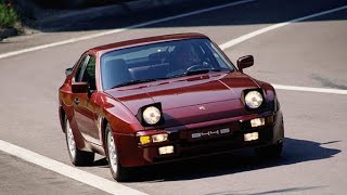 Porsche 944- The Most Popular Model Of All Time
