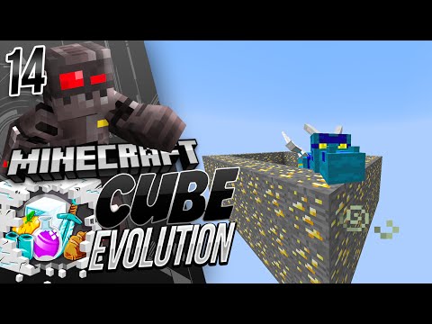 Minecraft Cube Evolution Episode 14: Aether & Spawn