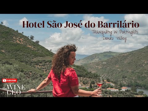 Hotel Sao Jose do Barrilario - Luxury Hotel in Portugal's Douro Valley