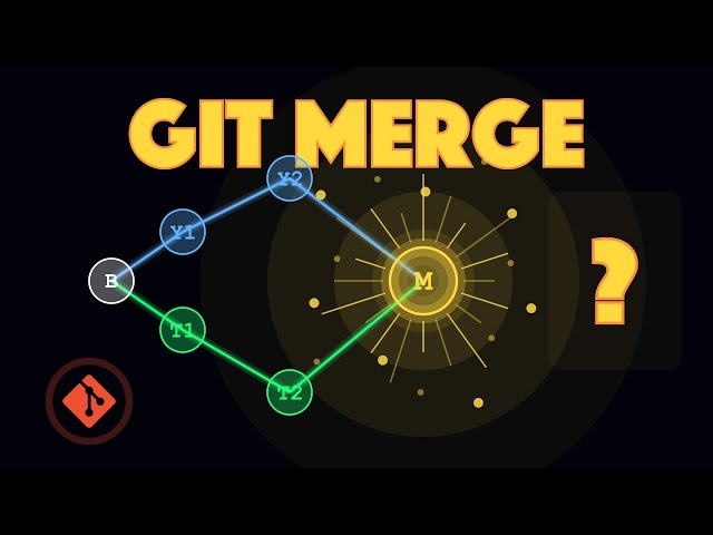 How Git Merge Actually Works