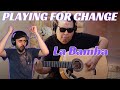 Playing For Change - La Bamba REACTION (Song Around The World)
