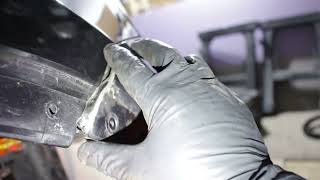 Audi Q8 / SQ8 / RSQ8 Bumper Removal - Headlight Removal - Core support Removal