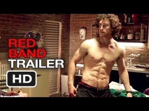 Kick Ass 2 Official Extended Red Band NSFW Trailer 2013 HD
