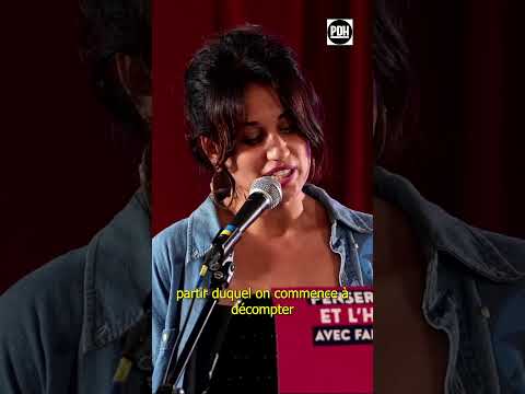 LE GESTE DÉCOLONIAL c'est faire ADVENIR UNE NOUVELLE GÉNÉRATION - Louisa Yousfi membre de PDH et QG