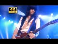 Kix - Cold Blood - (official music video) - Upscaled to 4K UHD
