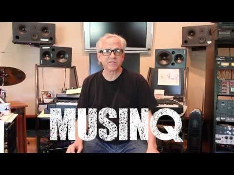 MUSINQ STEVE PORCARO