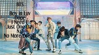 Download lagu BTS SONGS PLAYLIST mp3