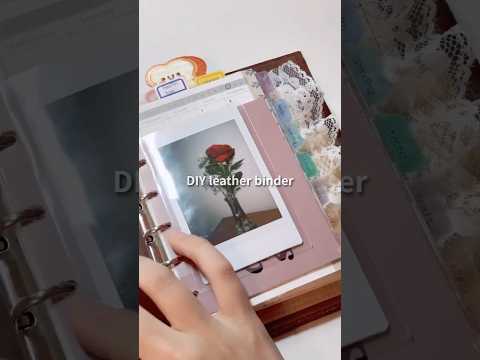 DIY Traveler’s Notebook Inspired A7 Binder-img