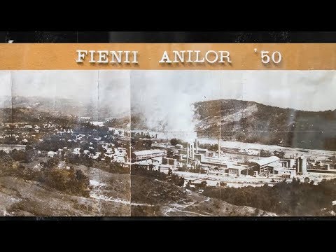 HeidelbergCement România - Povestea fabricii de ciment Fieni