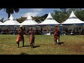 Mwomboko Dance