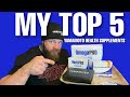 I was asked about health supplements / my top 5 from Yamamoto