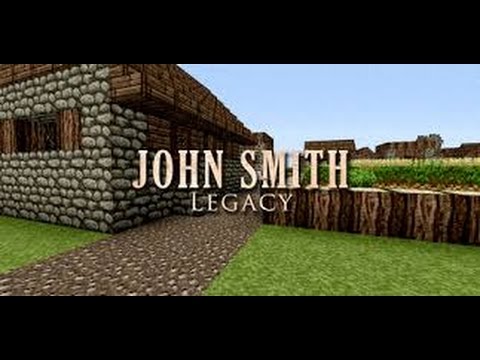 Minecraft TexturePack Introduction Part-3 John Smith 32x32