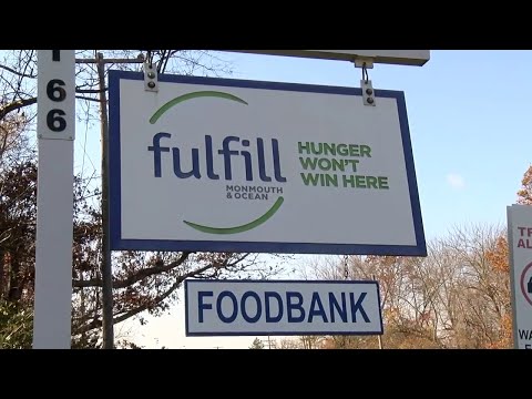 NJ Neptune’s Fulfill Food Bank Thanksgiving Turkey Giveaway Event