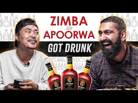 Truth / Dare or Drink | ft. Sujan Zimba and  Apoorwa Kshitiz Singh (Got funny)