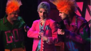 Holy Musical B@man! - Candy Puns