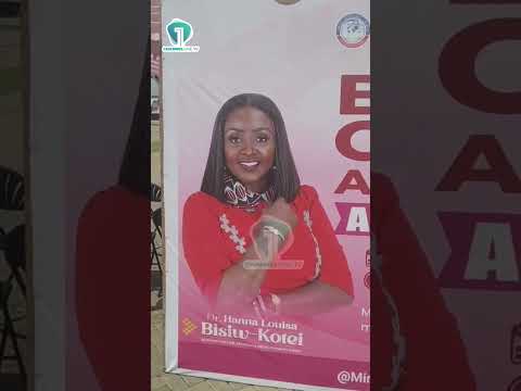 Dr. Hanna Bisiw-Kotei Attends Breast Cancer Awareness Programme in Koforidua