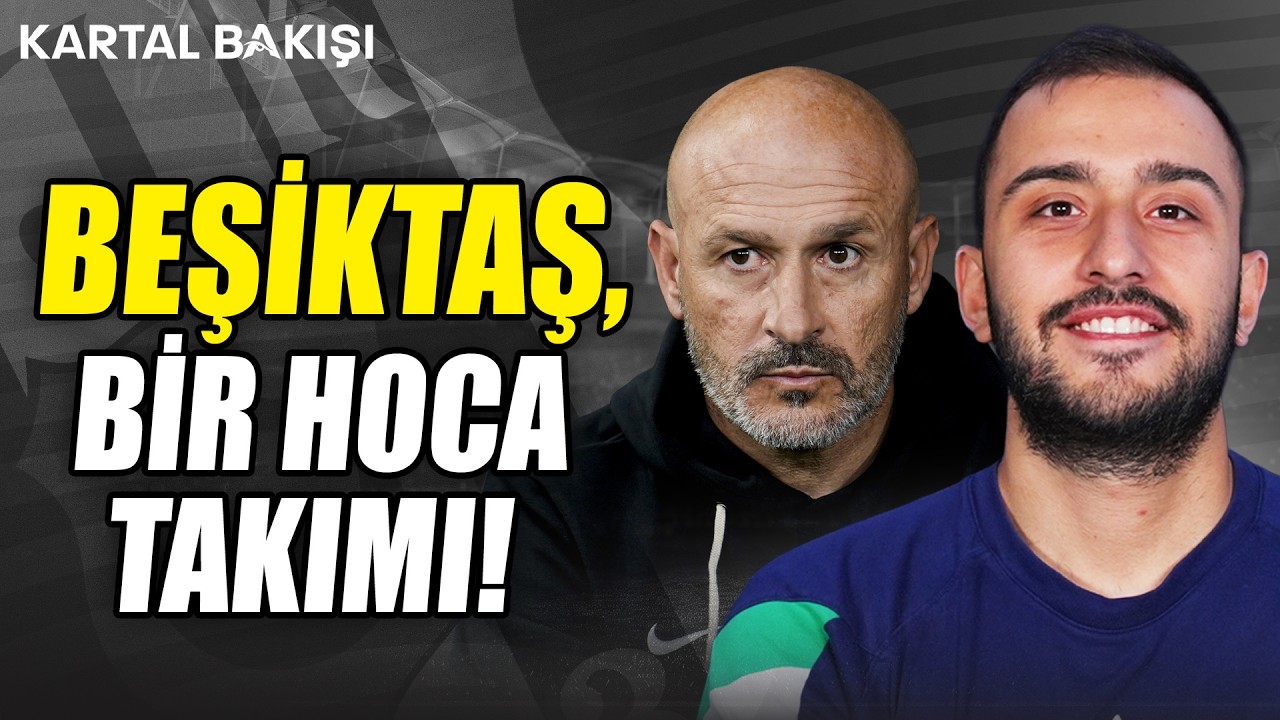 Beşiktaş Santrforda Kimi Tercih Etmeli? | Enes Güntekin - Kartal Bakışı