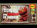 ELMO EN EL PAIS DE LOS GRUÑONES La Segunda PELICULA De BARRIO SESAMO JIM HENSON CICLO 7