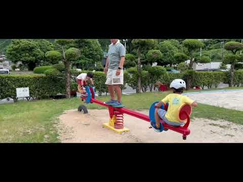 山根公園にて(2024.06.08)