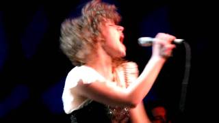 COMPANY OF THIEVES pressure THEATRE OF LIVING ARTS Philadelphia PA March 10 2010