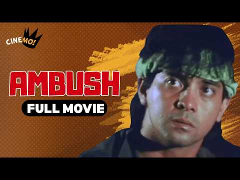Ambush | FULL MOVIE | Ronnie Ricketts | CineMo