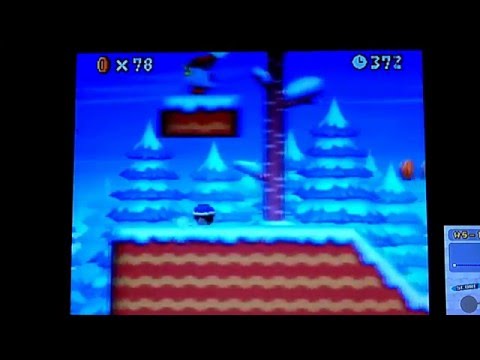 New Super Mario Bros DS 5-1 Shell IL (365)