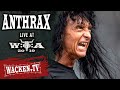 Anthrax - Indians - Live at Wacken Open Air 2019