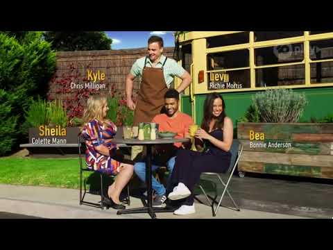 Neighbours - Opening titles 2021 version 2