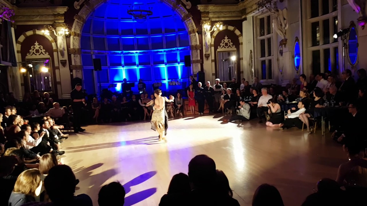 Video thumbnail for David Benitez & Kim Benitez: 21 Jan 2017