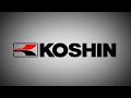 Мотопомпа бензиновая Koshin SEH-50JP для среднезагрязненной воды - видео №1