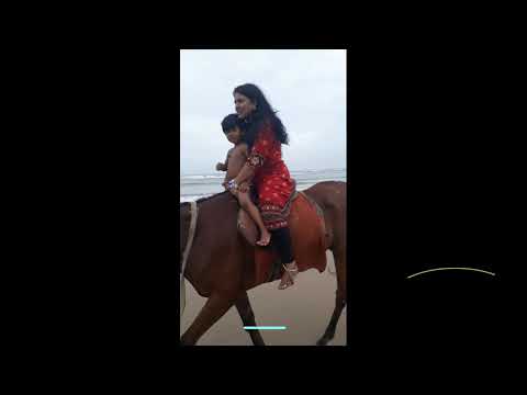 Grithav @ Rushi Konda Beach Vizag